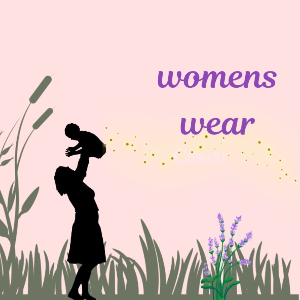 Women's Wear in my posh
